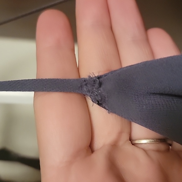 Maxi High low Dress - Picture 5 of 5